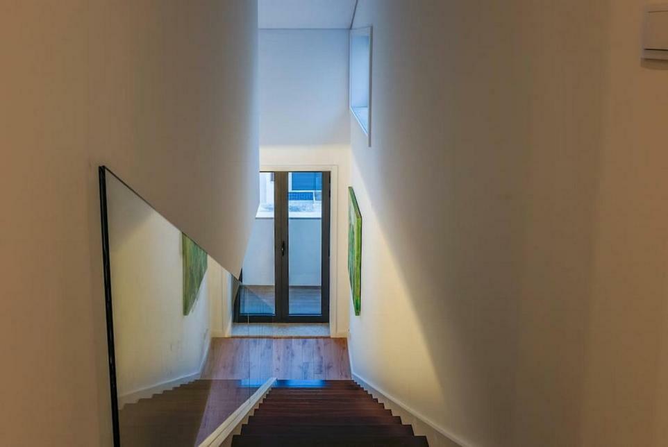 Stylish Duplex Downtown Apartment ポルト エクステリア 写真