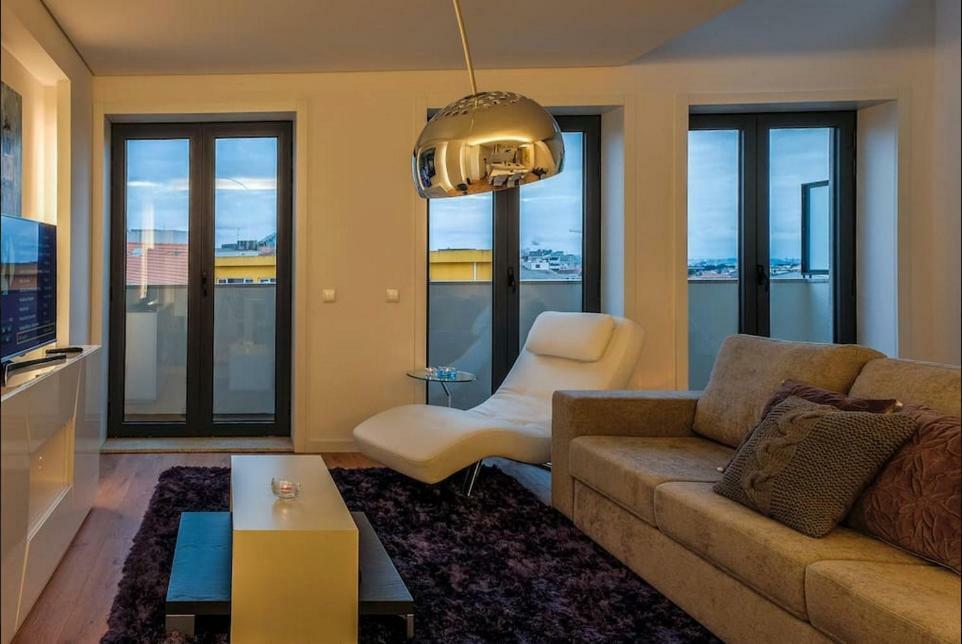 Stylish Duplex Downtown Apartment ポルト エクステリア 写真